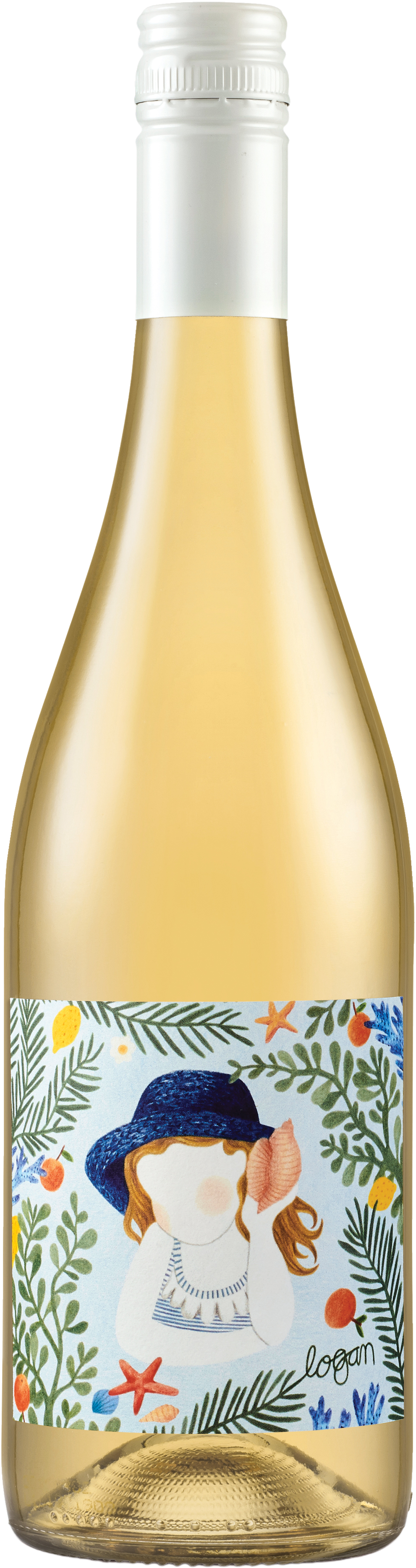 Logan Wines Clementine de la mer 2022 Central Ranges Zone